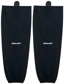 Хоккейные носки / гетры  Bauer Flex, черные
