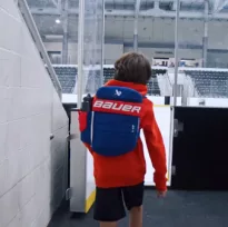 Рюкзак-перчатка BAUER для подростков 

