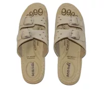 Naisten terveyssandaalit beige 37