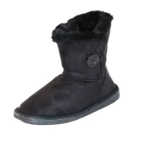 Женские сапоги, цвет черный, размеры 36-41
