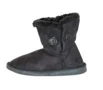 Женские сапоги, цвет черный, размеры 36-41