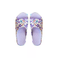 Женские сандалии 36-41 фиолетовые