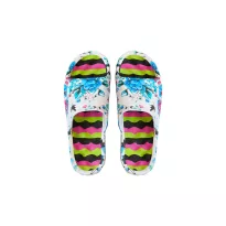 Женские сандалии 36-41 разноцветные

