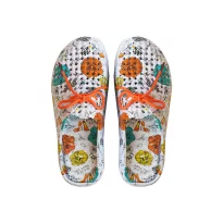 Женские сандали  36-41 оранжевые

