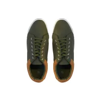 Кеды мужские 40-44 зеленые