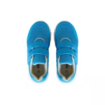 Детские кроссовки 30-35 синие