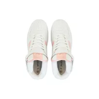 Женские кроссовки 36-41 белый / розовый