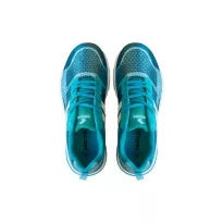 Женские кроссовки 36-40 зеленый / синий