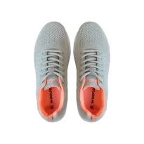 женские кроссовки 36-41 серый