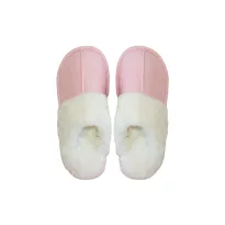 Atma Домашние тапочки женские 36-41 розовые