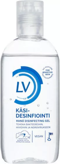 Lv Гель для дезинфекции рук 100 мл