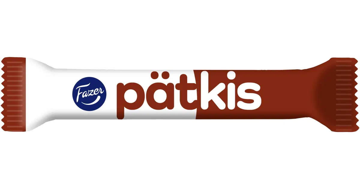Fazer Pätkis Minttutryffeli suklaapatukka 18g