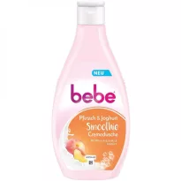 Bebe смузи для душа персик+йогурт 250 мл