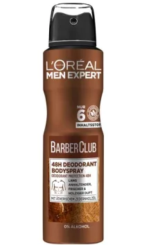 L'Oreal Men Expert Мужской дезодорант-спрей 150 мл