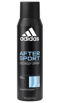 Adidas After Sport мужской дезодорант 150 мл 

