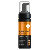 InoPharm Солнечный загар темный 150 мл 
