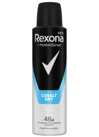 Rexona Мужской дезодорант Кобальт 150 мл