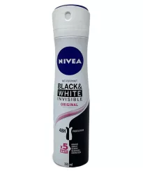 Nivea Дезодорант мужской для черного и белого 150 мл