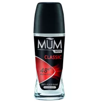 Mum Deo Roll-On Men Classic, 50 мл 
