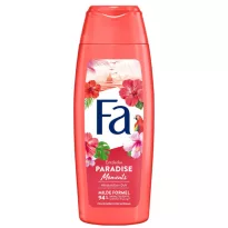 FA Paradise Moments Гель-Крем для душа 250мл