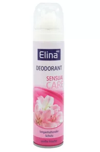Elina Sport Deo дезодорант женский 150 мл