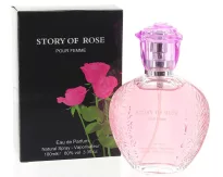 Женский парфюм Story Of Rose 100ml EDP Fine Perfumery 
