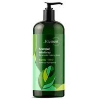 Vis Plantis Basil Element Мицеллярный шампунь для волос и кожи головы, базилик + NMF 500мл