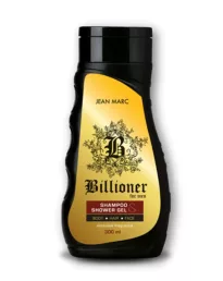 Jean Marc Шампунь и гель для душа Billioner 300мл 
