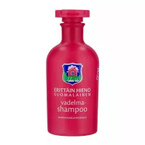 Erittäin Hieno Suomalainen Raspberry Shampoo, 300 мл 
