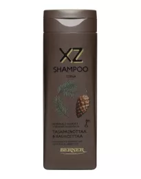XZ дегтярный шампунь для кожи головы 250 мл