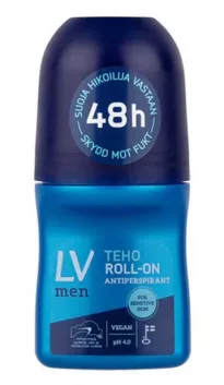 LV Men Power ролл-он антиперспирант 50ml