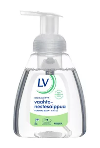 LV Пенное жидкое мыло 300мл