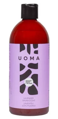 Аромат для сауны "Лаванда" Uoma, 500 мл 
