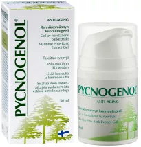 Pycnogenol антивозрастной гель 50 мл
