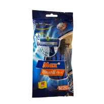 Max® Blue III Plus Мужские бритвы 5 шт