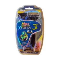 Max Sincere Care Xtreme 3 Мужские бритвы 3 шт