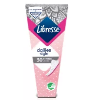Libresse String Прокладки 30 шт 