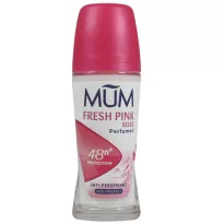 Mum Део Ролл 50мл Fresh Pink Rose 
