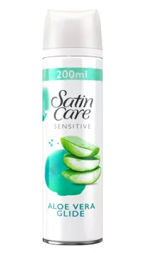 Gillette Satin Care Гель для чувствительной кожи 200мл