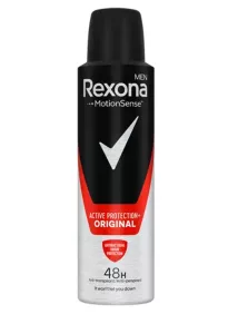 Rexona Мужской дезодорант Активная защита 150 мл