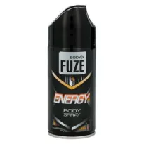 Body-X Fuze Дезодорант энергия 150 мл 