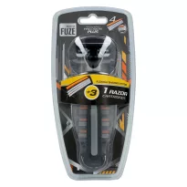 Body-X Razors Бритва + 3 лезвия
