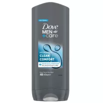Dove Men+Care Гель для душа Чистота и комфорт 400 мл