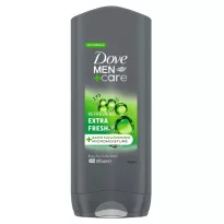 Гель для душа мужской Dove Men+Care «Экстра Свежесть», 400 мл