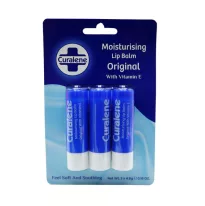 Бальзам для губ Curalene Original 3pk  

