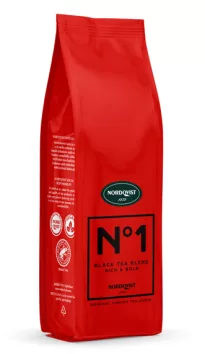 Nordqvist Blend No 1 черный листовой чай 80г 
