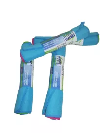 Салфетка из микрофибры 30x30 см 8 штук 