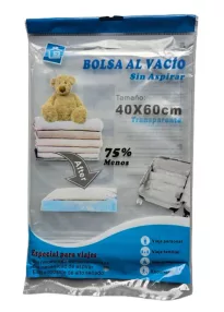 Вакуумный пакет для хранения 40×60 см