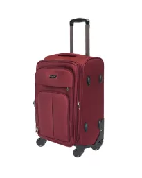 Alezar Huge Чемодан Красный 20''