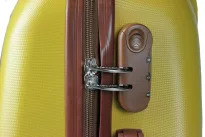 Alezar Набор чемоданов Желтый (20